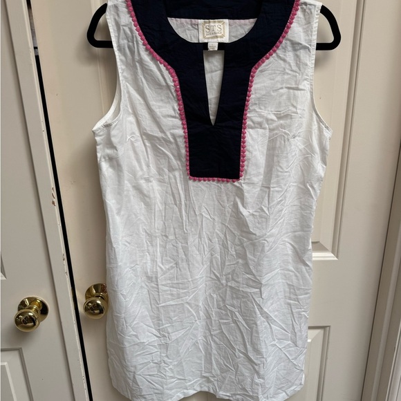 Sail To Sable Dress - Picture 2 of 7